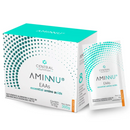 AMINNU® - Tradicional - 10g 30 Sachês - Tangerina