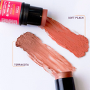 Blush em Bastão Cremoso com Protetor Solar
