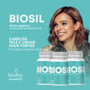 Biosil Silício Orgânico Bioativa