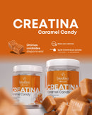 Bala de Creatina Monohidratada 100% Pura